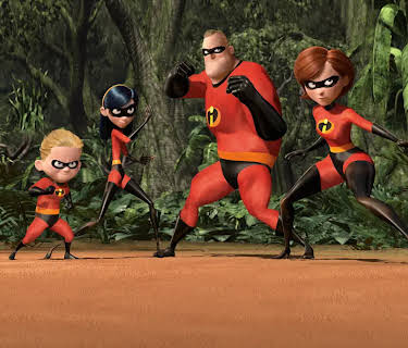The Incredibles (2004)
