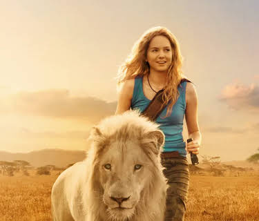 Mia and the White Lion (2019)