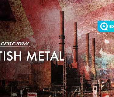 British Metal - Rock Legends (2019)