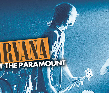 Nirvana - Live At The Paramount (2011)