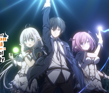 The Greatest Demon Lord is Reborn as a Typical Nobody: Season 1
