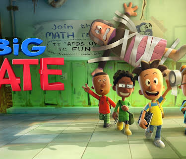 Big Nate Season 1