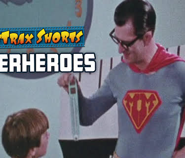 Rifftrax Shorts: Superheroes (2017)