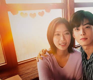 My ID is Gangnam Beauty