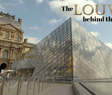 The Louvre : Behind the Scenes (2019)