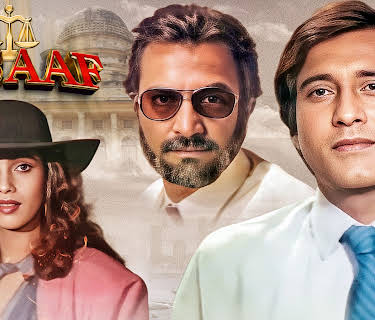 Insaaf (1987)