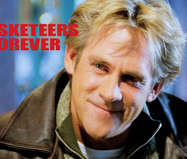 Musketeers Forever (1998)