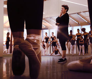 Dance Dreams: Hot Chocolate Nutcracker (2020)