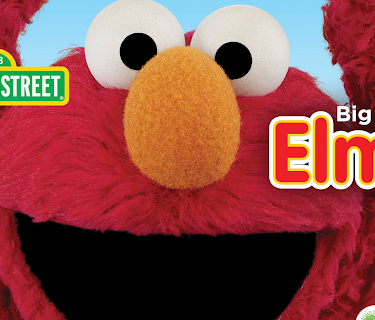 Sesame Street: Big Elmo Fun (1969)