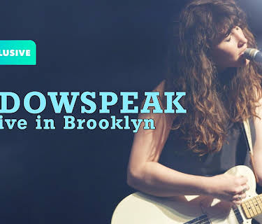 Widowspeak - Live in Brooklyn (1994)