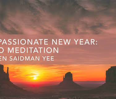 Compassionate New Year (2021)