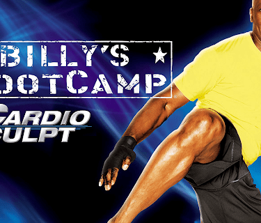 Billy Blanks: Bootcamp Cardio Sculpt (2011)