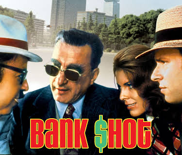 The Bank Shot (1974)