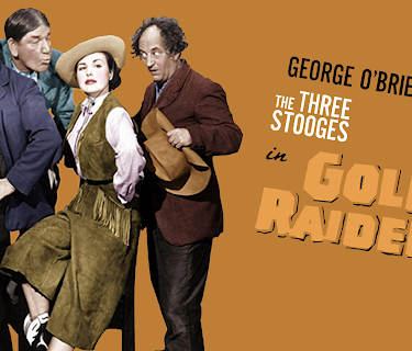 Gold Raiders (1951)
