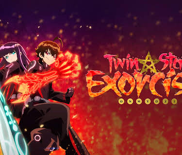 Twin Star Exorcists