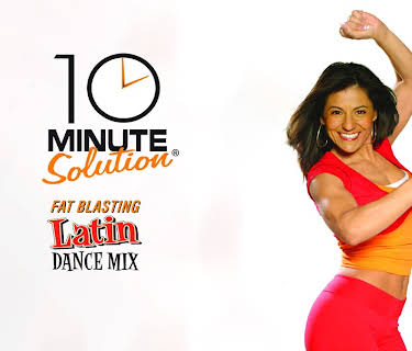 10 Minute Solution: Latin Dance Mix (2007)