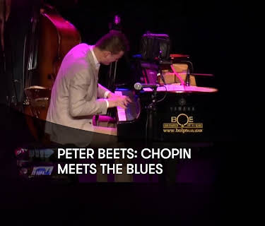 Peter Beets: Chopin meets the Blues (2015)