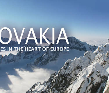 Slovakia: Treasures in the Heart of Europe (2015)