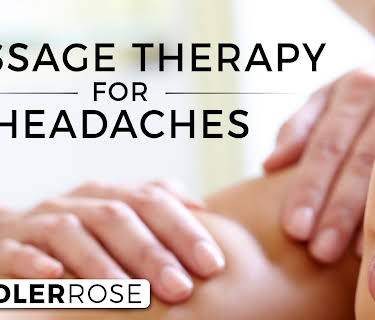 Massage Therapy For Headaches