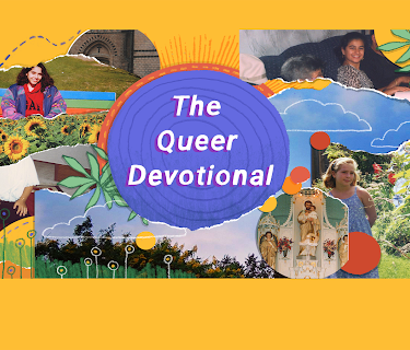 Outspoken: The Queer Devotional (2023)