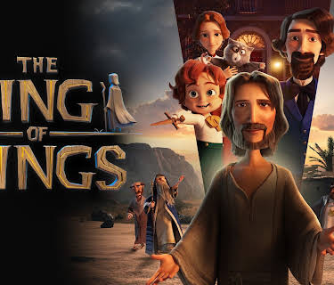 The King of Kings (2025)