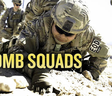 Bomb Squads (2017)