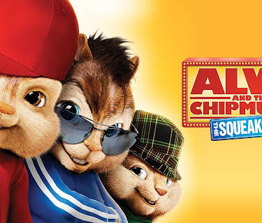 Alvin & The Chipmunks: The Squeakquel (2009)