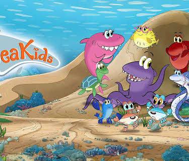 Sea Kids: Season 1