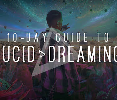 10-Day Guide to Lucid Dreaming