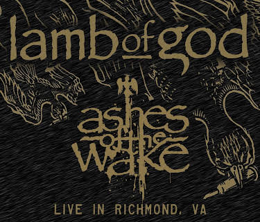 Lamb of God - Ashes of the Wake: Live in Richmond, VA (2024)