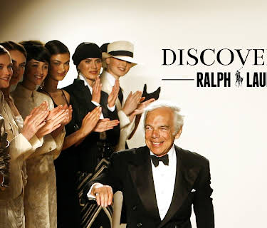 Discovering Ralph Lauren (2016)