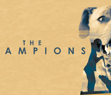 The Champions (2015)