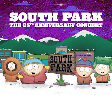 South Park The 25th Anniversary Concert (2022)