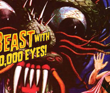 The Beast With A Million Eyes (1955)