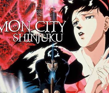 Demon City Shinjuku (1993)
