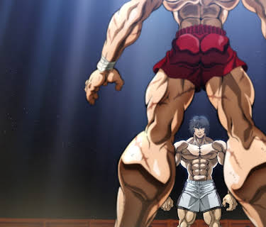 Baki Hanma VS Kengan Ashura (2024)