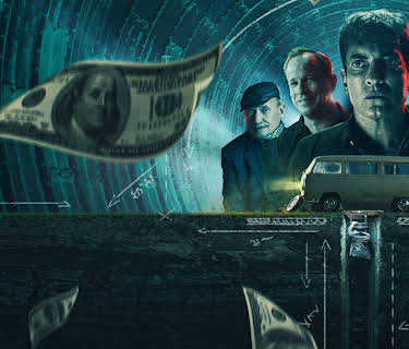 Bank Robbers: The Last Great Heist (2022)