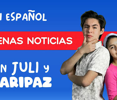 Maripaz: Buenas Noticias