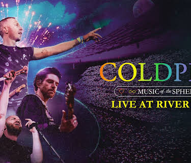 Coldplay: Music of Spheres - Live at River Plate (2023)