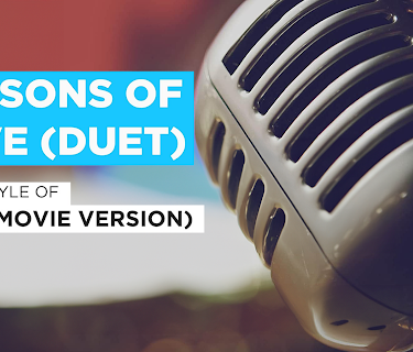 Seasons of Love (Duet) (2014)