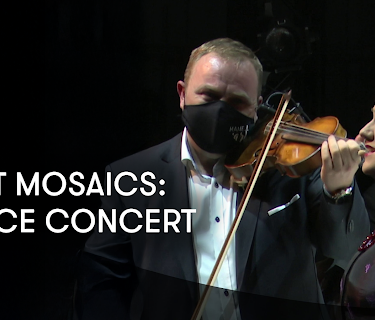 Liszt Mosaics: Dance Concert (2020)