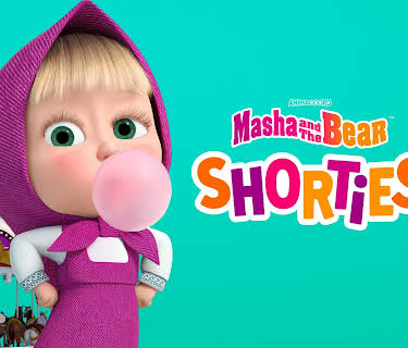 Masha and the Bear Shorties (2022)