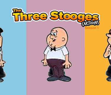 The New Three Stooges Cartoons