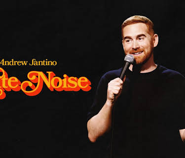 Andrew Santino: White Noise (2025)