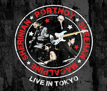 Portnoy Sheehan MacAlpine Sherinian - Live In Tokyo (2015)