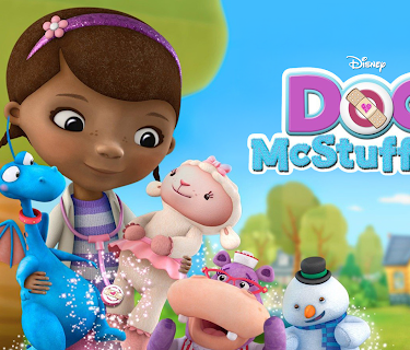 Doc McStuffins Volume 48
