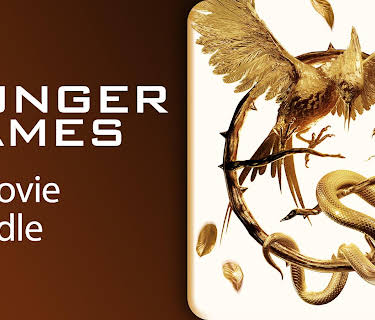 The Hunger Games 5-Film Collection