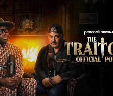 The Traitors Official Podcast S1