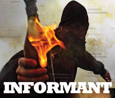 Informant (2013)