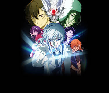 Bungo Stray Dogs - DEAD APPLE - (2018)